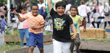 St Paul's Way Festival